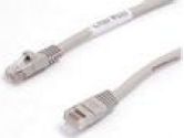 StarTech.com STARTECH STARTECH Patch cable - RJ-45 (M) - RJ-45 (M) - 7 ft - ( CAT 6 ) - gray (StarTech.com: C6PATCH7GR)