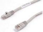 StarTech.com STARTECH STARTECH  Patch cable - RJ-45 (M) - RJ-45 (M) - 7 ft - ( CAT 6 ) - gray (StarTech.com: C6PATCH7GR)