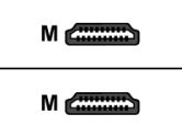 AVOCENT AVOCENT  1M HDMI MM CBL RCVR TO DISPLAY (Avocent: HDMI-1M)