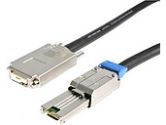 StarTech.com STARTECH STARTECH 4M SFF-8470 TO SFF-8088 (StarTech.com: ISAS88704)