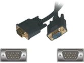 Cables To Go Cables To Go 35FT FLEXIMA HD15 M/M UXGA MONITOR CABLE (Cables to Go: 28246)
