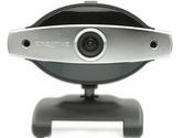 Creative (70VF017000007) Webcam Live! Voice - (Retail Box) New (CREATIVE LABS: 70VF017000007)