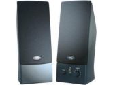 Cyber Acoustics 4 Watt 2 Piece Computer Speaker System Black (: CA2014)