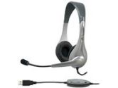 Cyber Acoustics AC-850 Circumaural Stereo Headset (Cyber Acoustics: AC-850)