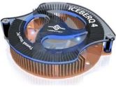 Vantec Iceberq 4 Copper VGA Cooling Kit with LED Light - Model CCB-A4C (Vantec Thermal Technologies: CCB-A4C)