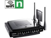 LINKSYS LINKSYS  ULTRA RANGEPLUS DUAL BAND (Linksys: WRT600N)