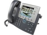 CISCO  IP PHONE 7945 GIG COL W/ 1 RTU LIC (Cisco Systems: CP-7945G-CH1)