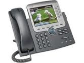 CISCO CISCO IP PHONE 7975 GIG ETH COL SPARE (Cisco Systems: CP-7975G=)