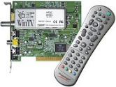 Hauppauge WinTV-GO-Plus 125 Channel Cable-Ready PCI TV Tuner (HAUPPAUGE: 1034-CANADA)