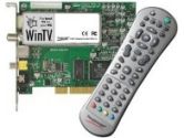 Hauppauge WinTV-PVR-150 125 Channel Cable-Ready PCI TV Tuner (Hauppauge Computer Works: 1047-CANADA)