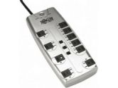 Tripp Lite PROTECT It 10OUTLET Surge w/Tel 8ft Cord 2395J $150K INS Dell Only (Tripp Lite: TLP1008TEL)