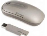 Kensington Ci Series Wireless Mouse - Ci70 Titanium (Zebra Technologies: 72276)