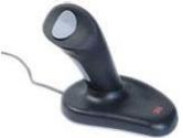 3M Ergonomic Mouse EM500GPS-AM Small/Medium - Mouse - 3 button(s) - wired - PS/2, USB (3M: 70-0710-9882-9)