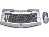 Microsoft Wireless Entertainment Desktop 7000 Keyboard and Mouse Combo (Microsoft: 69Z-00001)