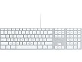 Apple Keyboard (Apple: MB110LL/A)