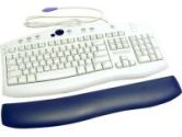 Logitech Deluxe Access Keyboard Keyboard (Logitech: 967228-0403)