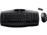 FUJITSU Keyboard - wireless - RF - mouse - USB wireless receiver (FUJITSU: FPCKC12)