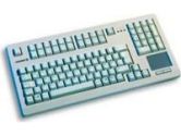 Cherry Keyboard Cherry G80 11900 Compact Data Entry Keyboard with Touchpad ( (Cherry: G80-11900LPMUS)