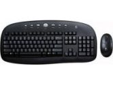 Logitech Cordless Desktop Cordless Keyboard & Mouse  (: 9674370403)