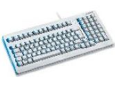 Cherry Keyboard Cherry - POS programmable Cherry - POS programmable Cherry G81 1800 - Keyboard - 104 keys - light gray (Cherry: G81-1800LUMUS-0)