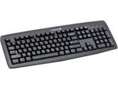 CHERRY J82-16001LPNEU-2 Black Wired Business K-1 Keyboard (Cherry: J82-16001LPNEU-2)