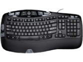 LOGITECH LOGITECH LOGITECH WAVE KEYBOARD FRENCH CDN LAYOUT (Logitech: 920-000327)