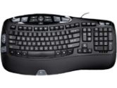 LOGITECH LOGITECH  LOGITECH WAVE KEYBOARD FRENCH CDN LAYOUT (Logitech: 920-000327)