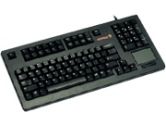 Cherry Keyboard Cherry - POS programmable Cherry - POS programmable  G80-11900 Keyboard  Black 16 PS2 kbd w/ Touchpad. US 104 layout  2 PS2. MX switc (Cherry: G80-11900LPMUS-2)