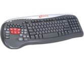 Zboard Merc PC Gaming Keyboard (ZXP) New (IDEAZON: KW1NAE1-X1ZXP01)