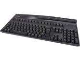 Preh Electronics PREH PREH MCI 3100 Keyboard With 23 relegendable keys 3 track MSR - USB - Black (Preh: MCI3100MU)