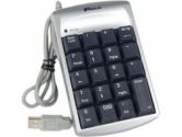 Targus USB Ultra Mini Keypad (Targus: PAUK10C)