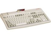 Cherry Keyboard Cherry - POS programmable Cherry - POS programmable  G81-8000 Keyboard  Beige  PS2  w/ 3 Track MSR  US 104 layout. Mech. switches  43 (Cherry: G81-8000LPDUS)