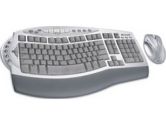 Microsoft B7T-00002 Wireless Laser Desktop 6000 Keyboard w/ Laser Mouse (Microsoft: B7T-00002)