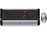 LOGITECH Logitech Cordless Desktop S 510 - Keyboard - wireless ( RF ) - mouse - wireless (LOGITECH: 967557-0215)