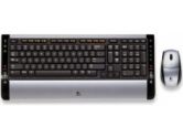 LOGITECH  Logitech Cordless Desktop S 510 - Keyboard - wireless ( RF ) - mouse - wireless (LOGITECH: 967557-0215)