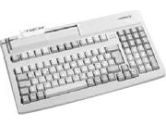 Cherry Keyboard Cherry Compact 104KEY CardScan PS2 (Cherry: G81-7000LPCUS)