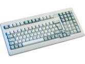 Cherry Keyboard 104 Key KB w/At Style Adapter (Cherry: G81-1800LAMUS-0)