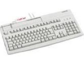 Cherry Keyboard Cherry - POS programmable Cherry - POS programmable G81-8000 Keyboard Lt Grey PS2 w/ 3 Track MSR US 104 layout. Mech. switches (CHERRY: G818000LPDUS0)