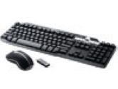 Dell Bluetooth Wireless Keyboard and Mouse Bundle - Black (DELL: FJ905)