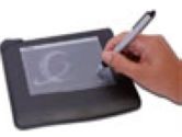 Solidtek GT-504 5" x 3.75" USB Graphic Tablet for PC or MAC (Solidtek: GT-504BU (42494E))