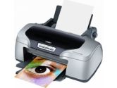 Epson Stylus Photo R800 Inkjet Printer (Epson: C11C550011)