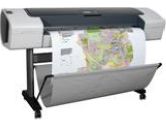 HP DESIGNJET T610 24IN PRINTER (Hewlett-Packard: Q6711A#BCC)