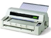 OKI Printing Solutions OKIDATA OKIDATA Microline 8810 Printer - B/W - Dot-matrix - 720 char/sec. - 18 pin - Parallel U (OKI: 62426501)