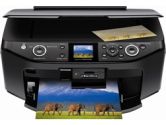 EPSON Stylus RX595 Multifunction Printer - Color - Ink-jet - copier / printer / scann (EPSON: C11C693202)