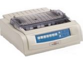 OKI Printing Solutions OKIDATA OKIDATA  MicroLine 490n - Mono - Dot-matrix - 475 cps - 360 x 360 dpi - 24 pin printhead (OKI: 62418903)