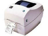 Zebra Technologies TLP 2844 Barcode Printer, 203 dpi, 4.09in Print Width, 4 ips Print Speed,512KB RAM  (Zebra Technologies: 2844-10300-0011)