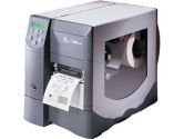 Zebra Technologies Z4Mplus Direct Thermal/Thermal Transfer Printer w/ Wireless Print Server (ZEBRA: Z4M00-2001-0200)