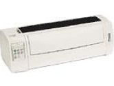 LEXMARK  Forms Printer 2491 Printer - B/W - Dot-matrix - 465 cps - 360 dpi - 24 pin - 150 (LEXMARK: 12T0307)