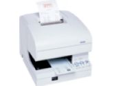 EPSON  TM-J7100 Receipt Printer - Two Color - Ink-jet - 17 lps - 180 dpi - 1 rolls - Pa (EPSON: C490171)