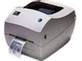 Zebra Technologies Desktop TLP3842 Label & Receipt Printer (Zebra Technologies: 3842-10302-0001)
